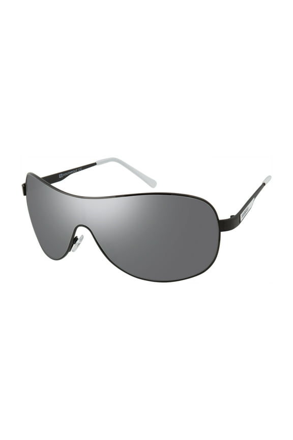 Men's 5033SP Metal Shield UV400 Protective Rectangular Sunglasses, Cool Gifts for Him, 140 mm