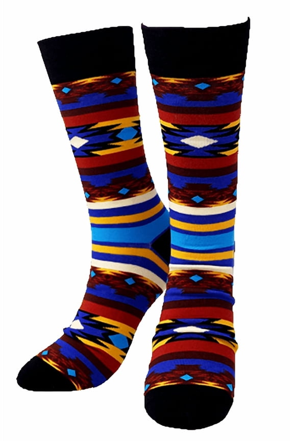 Southwest Blanket 2 Knit Sock