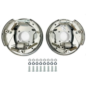 SOUTHWEST WHEEL 10" Hydraulic Free-Backing Trailer Brakes