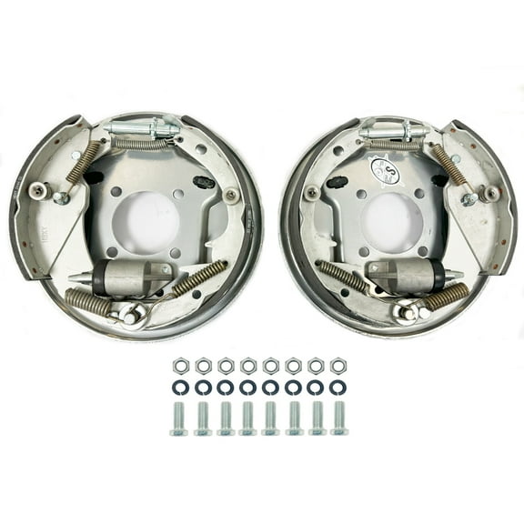 SOUTHWEST WHEEL 10" Hydraulic Free-Backing Trailer Brakes