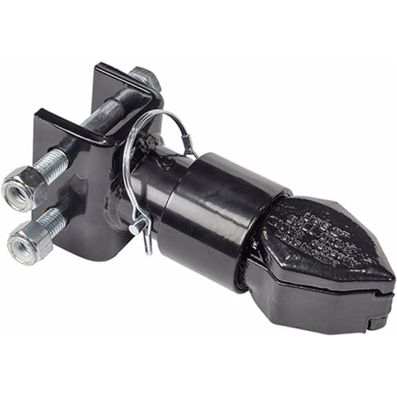 SOUTHWEST WHEEL 2" Adjustable-Sleeve Lock 7,000 lbs. Capacity Coupler