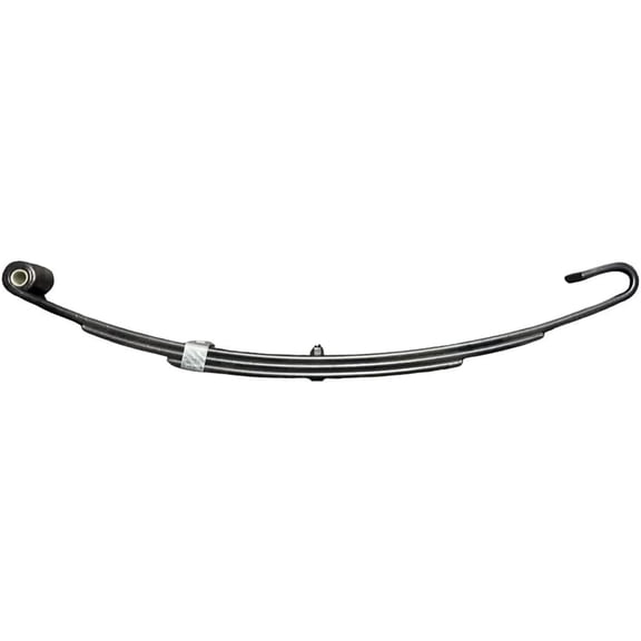 SOUTHWEST WHEEL 3 Leaf 26.25" 1,750 lbs Open End Trailer Leaf Spring
