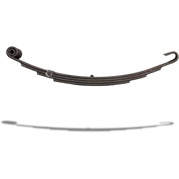 SOUTHWEST WHEEL 4 Leaf 26.25" 2,350 lbs Open End Trailer Leaf Spring