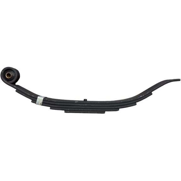 SOUTHWEST WHEEL 5 Leaf 30.50" Radius End Slipper Trailer Leaf Spring 5,000 lbs.