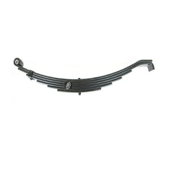 SOUTHWEST WHEEL 6-Leaf Trailer Slipper Spring (4000 lbs)
