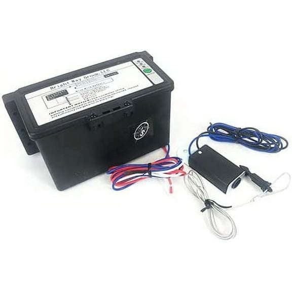 SOUTHWEST WHEEL Top Load LED Breakaway Kit and Charger