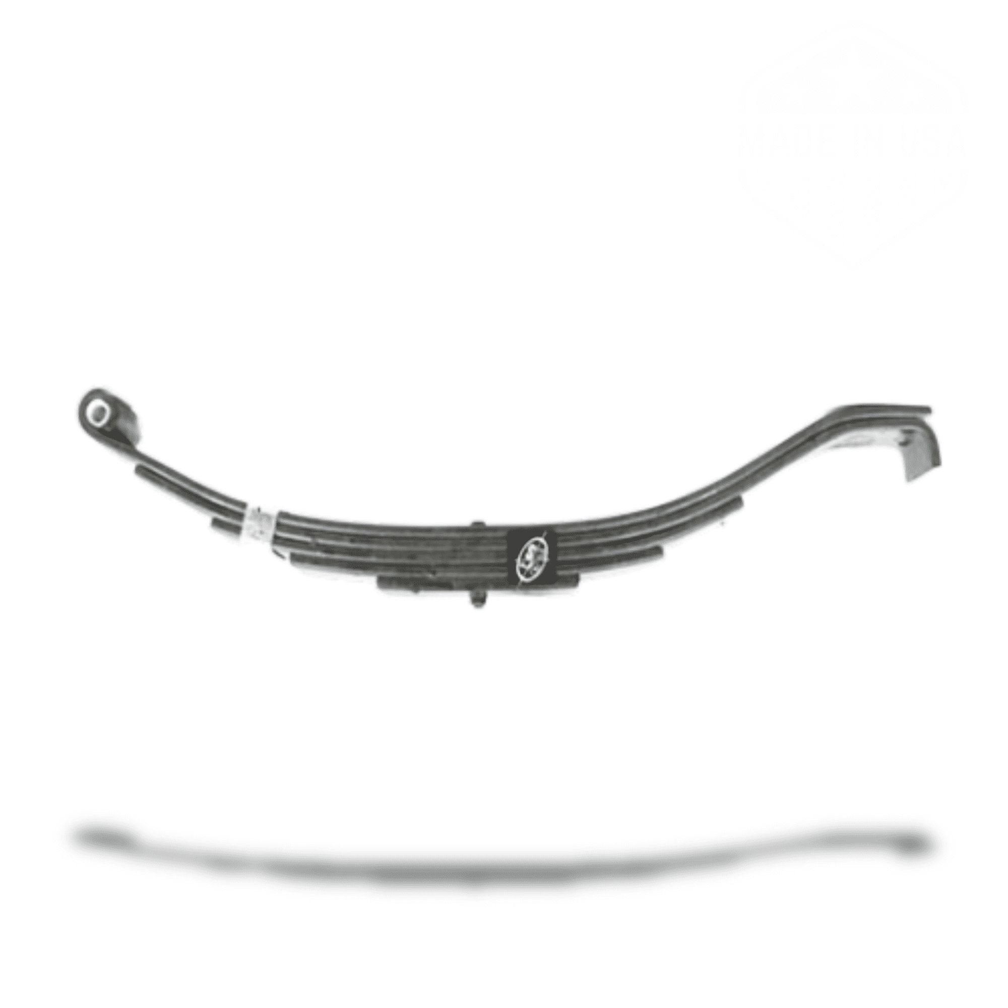 SOUTHWEST WHEEL USA Made 5 Leaf 26 1/2" 3,400 lbs Slipper Trailer Leaf ...