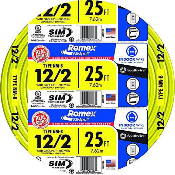 12 2 Romex