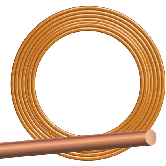 Southwire Bare Copper Wire - 6 AWG, 315 Ft