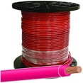 thumbnail image 1 of SOUTHWIRE COMPANY LL 20490912 Southwire Building Wire Stranded Copper 8 Ga, 1 Conductor 45 Amp 600 V 90 Deg C 500 ' Red, 1 of 1