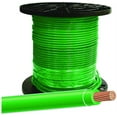 thumbnail image 1 of Southwire Building Wire Stranded Copper 8 Ga - 45 Amp 600 V - 500' Green, 1 of 1
