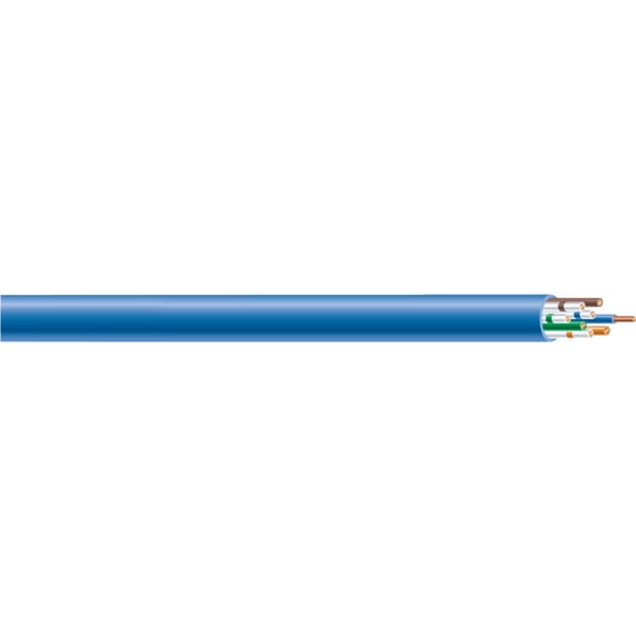 SOUTHWIRE I999952H CAT6 23G 1000' Reel In Box Blue