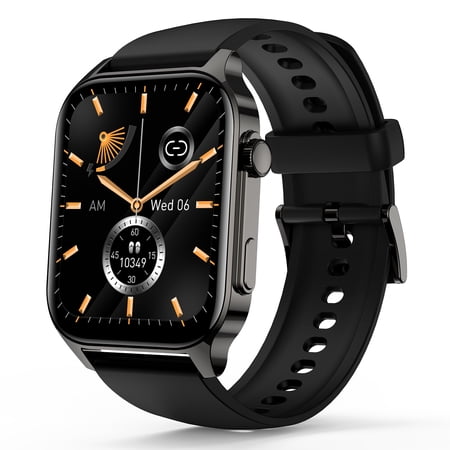 SOUYIE 2026 Smart Watch for Women,IP68 Waterproof Fitness Tracker, 1.91"HD Touchscreen Smartwatch for Men with Answer/Make Calls, Multiple Sports Modes Smartwatches for Android iOS iPhone