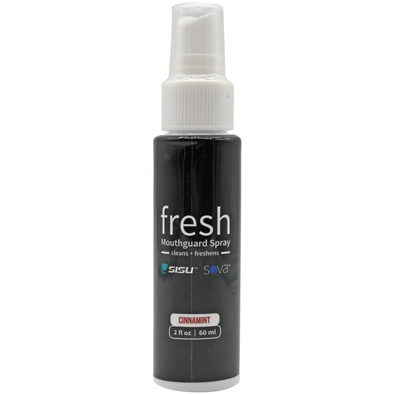 SOVA Fresh Cinnamint Night Guard Mouthguard Spray