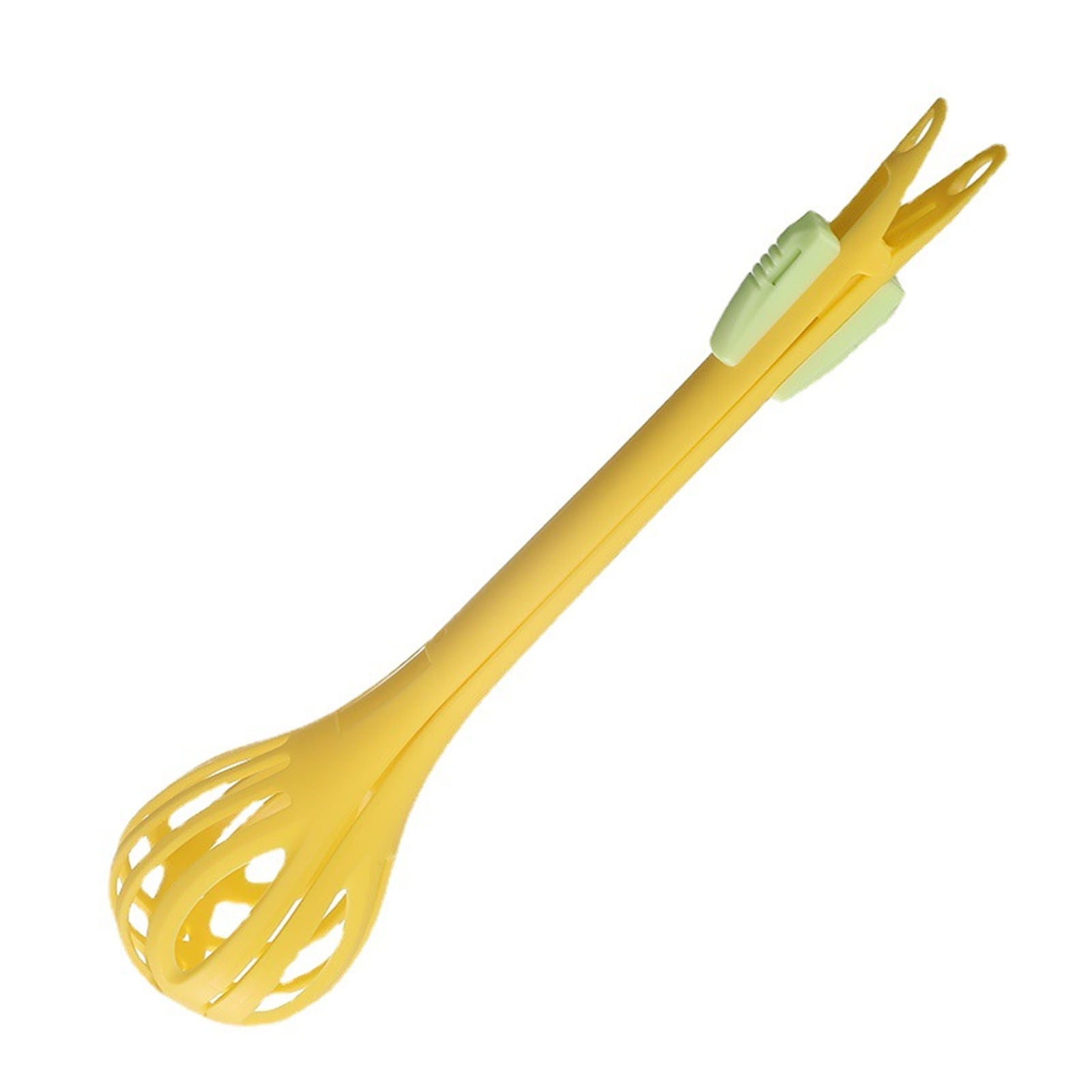 SOWNBV Beaters Kitchen MultiPurpose Eggs Beater Food Clip Is Easy To