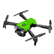 SOWNBV Quadcopter Drone The New H66 Drone 4K Profesional Hd Camera Drones Long Folding Remote Control Aircraft Camera Drone Green One Size