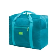SOWNBV Other Travel Duffel Bag,Sports Tote Gym Bag,Shoulder Weekenders Overnight Bag For Women Blue One Size