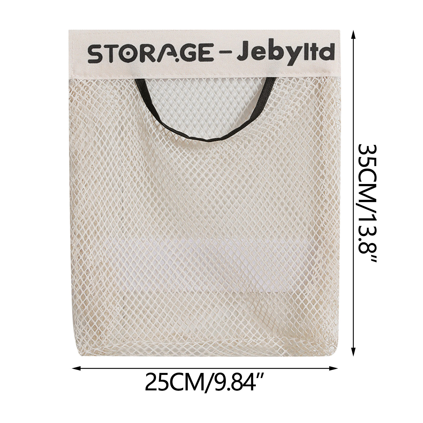 SOWNBV Storage Trunks and Bag Multipurpose Hanging Storage Mesh Bag