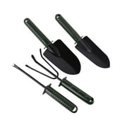 SOWNBV Tools and Home Improvement Gardening Tools Small Shovel Planting Tool Gardening Supplies Combination Set Green One Size