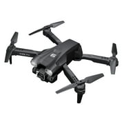 SOWNBV Uav The New H66 Drone 4K Profesional Hd Camera Drones Long Folding Remote Control Aircraft Drone Black One Size