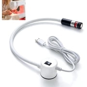 SOXOTOG Magnetic Positioning Quilting Laser Light with Cross and Straight Lines for Hands-Free Precision Sewing