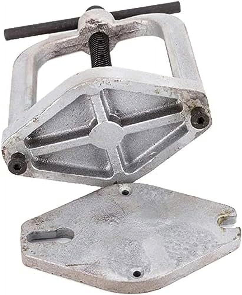 SOYDAN Dental Press Tool, Dental Lab Equipment Portable Denture Flask