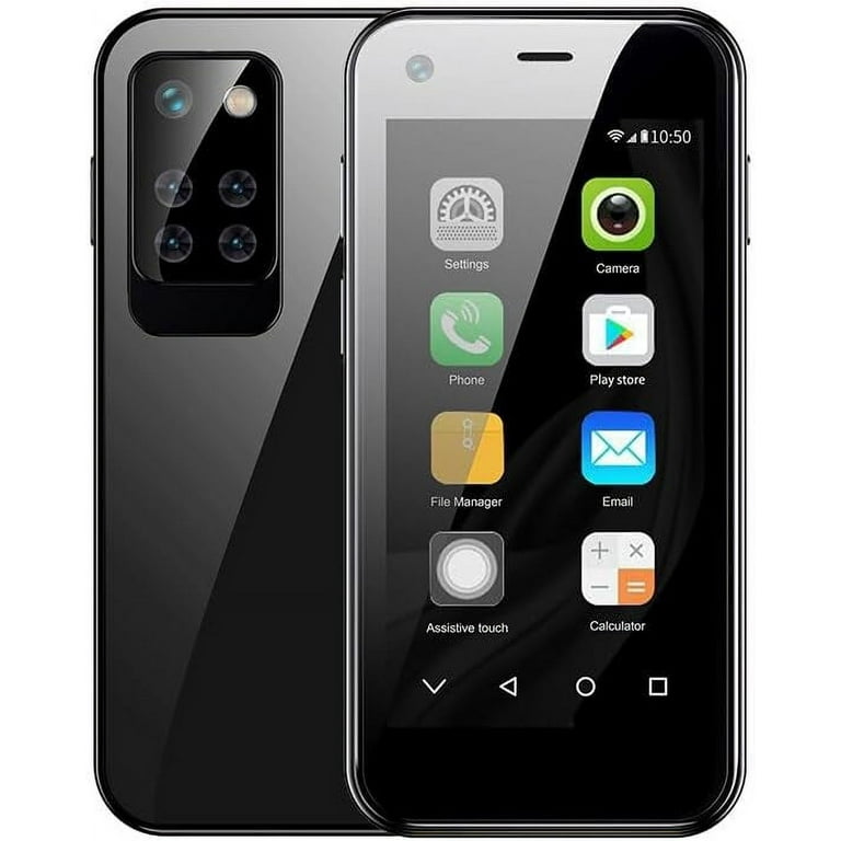 Mini Smartphone SOYES XS11 Google Play Ultra-Thin Small Android Phone Dual  Sim