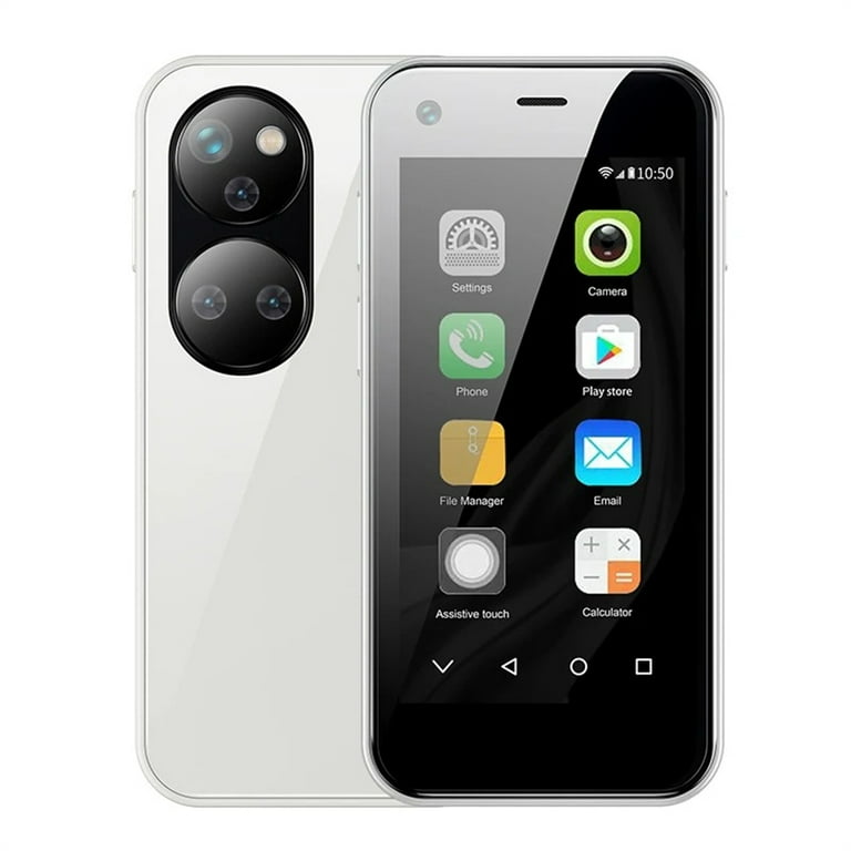 SOYES XS13 Mini Smartphone Quad Core Android 2GB RAM 16GB ROM