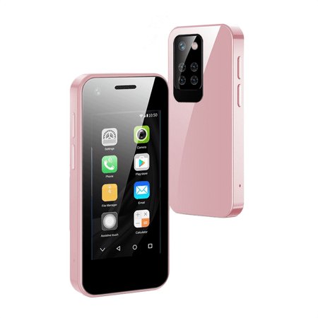SOYES XS13 Supper Mini Smartphone 1GB+8GB WCDMA 3G Network Android Student Mobile Cell Phone