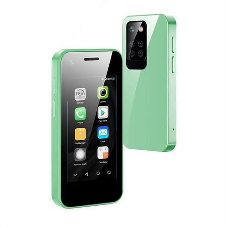 SOYES XS13 Supper Mini Smartphone 1GB+8GB WCDMA 3G Network Android Student Mobile Cell Phone