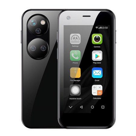 SOYES XS13 Supper Mini Smartphone 1GB+8GB WCDMA 3G Network Android Student Mobile Cell Phone