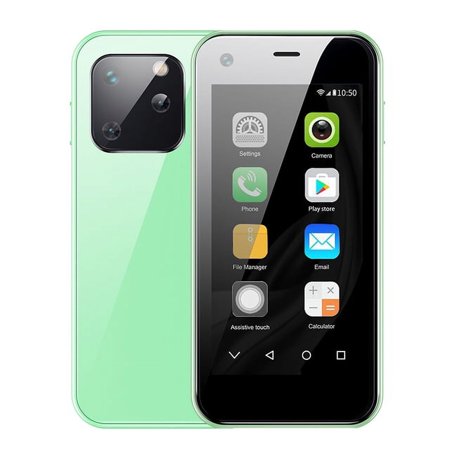 SOYES XS13 Supper Mini Smartphone 1GB+8GB WCDMA 3G Network Android Student Mobile Cell Phone