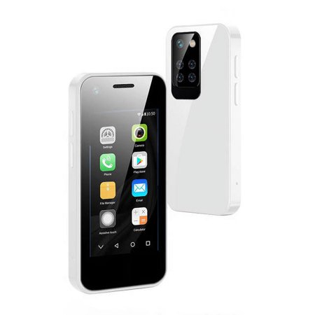SOYES XS13 Supper Mini Smartphone 1GB+8GB WCDMA 3G Network Android Student Mobile Cell Phone