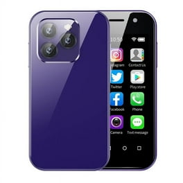 SOYES XS14 Pro 3.0 Inch 4G Mini Smartphone Android 9 Dual