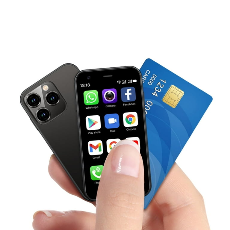 スマートフォン本体 SOYES XS15 mini phone Amazon | SOYES XS15 ミニスマートフォン、3 インチスリム