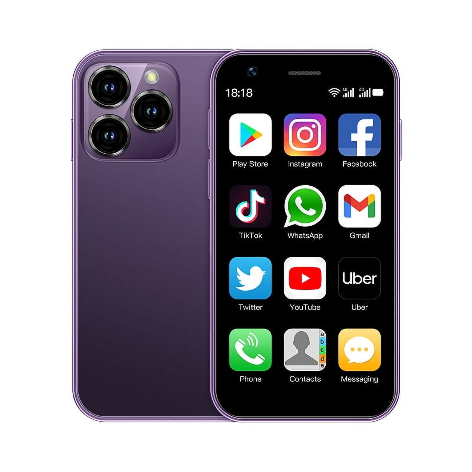 SOYES X516 ブラック スマートフォン SOYES-XS16 pro-スマートフォン,mtk6762,オクタコア,4GB,128GB