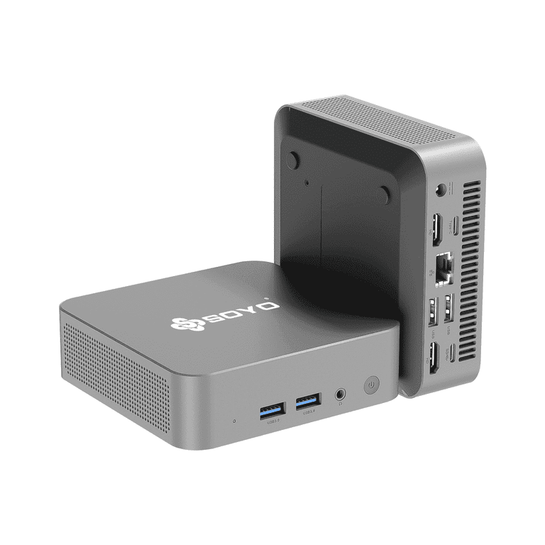 ミニPC SOYO M4 Plus N150 16GB 512GB SOYO New Arriv M4 Plus Latest Twin Lake N150 Mini PC DDR4 8