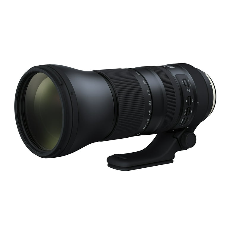 SP 150-600mm F5.0-6.3 Di VC USD G2 w/hood for Canon