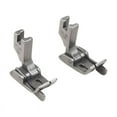 thumbnail image 1 of SP-18 Right / Left Edge Guide Presser Foot For Industrial Single Needle Straight Lockstitch Sewing Machine Accessories Pressure, 1 of 8