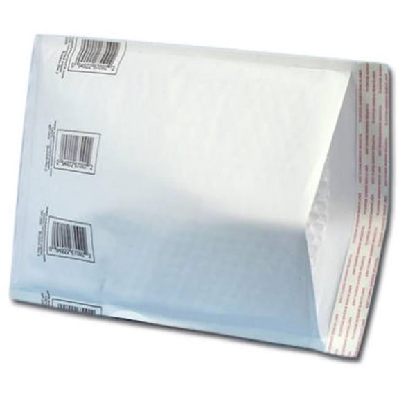 SP-204 8.5 x 12 in. One Bubble Mailer- Pack Of 25