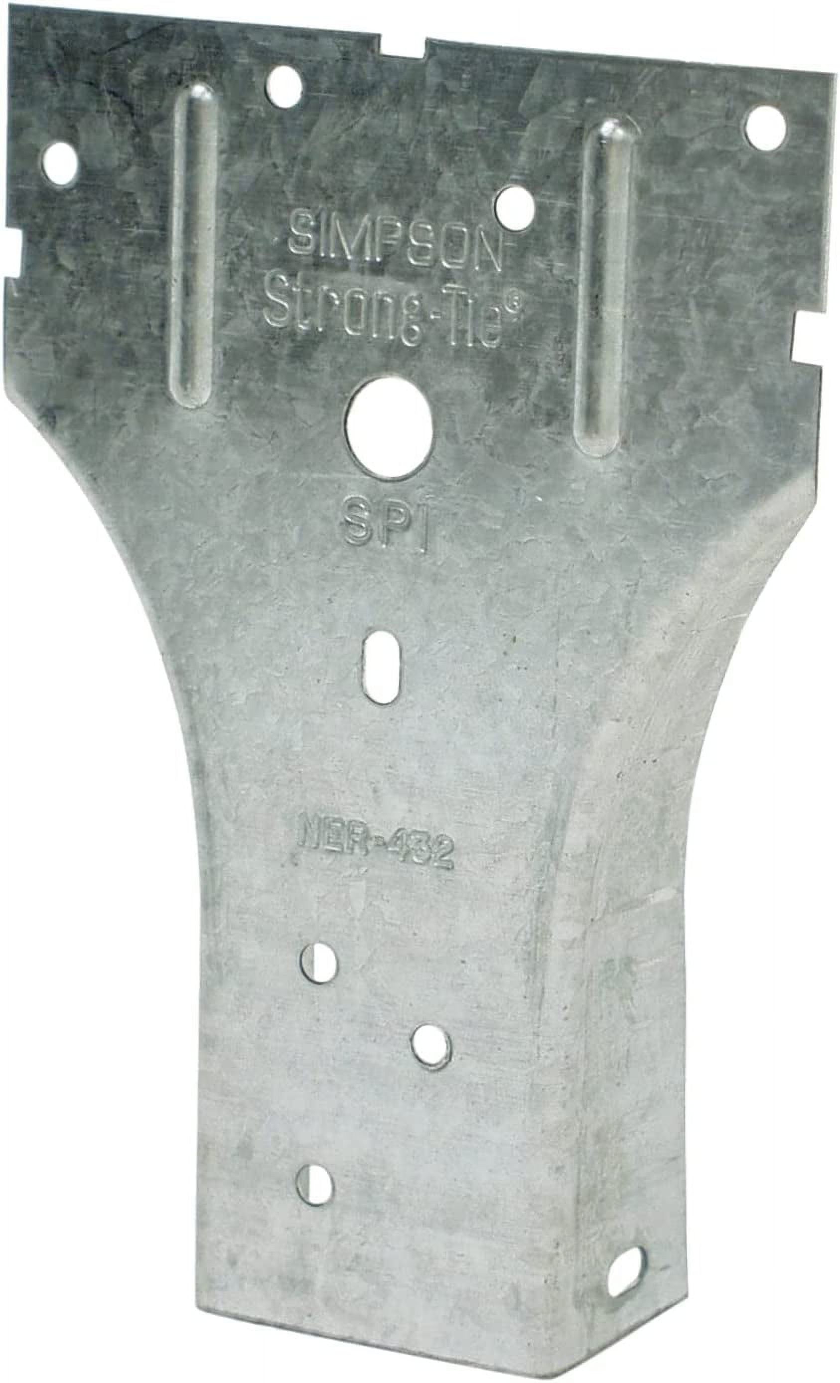 SP 31/2in. x 51/16in. Galvanized StudPlate (Pack of 100)
