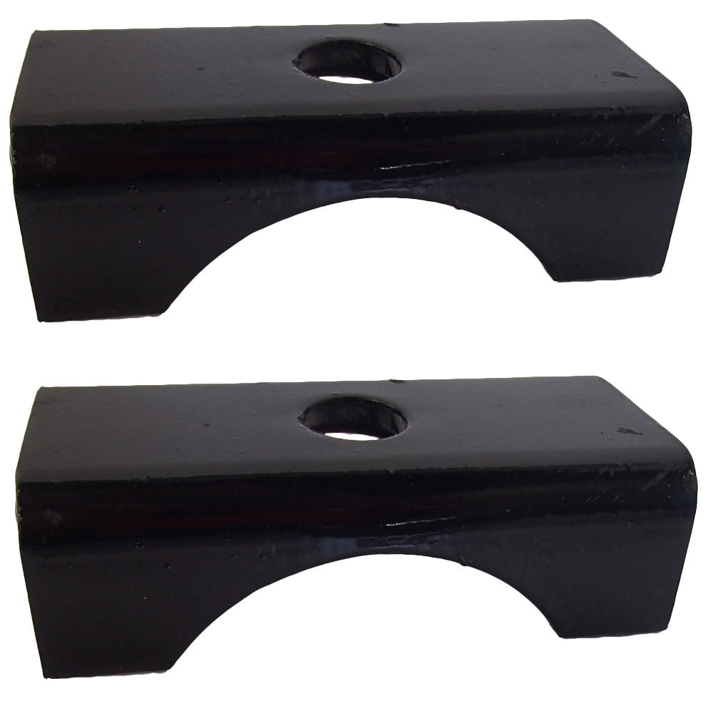 SP-3 Two Trailer Axle Spring Perch Seats For 3