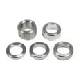 thumbnail image 1 of SP-6103-K 0.25 to 1 in. Thick 1.12 in. Mandrel Aluminum Natural Crank Mandrel Spacer Kit, 1 of 1