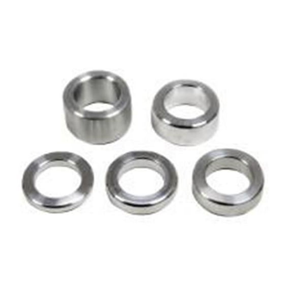 SP-6103-K 0.25 to 1 in. Thick 1.12 in. Mandrel Aluminum Natural Crank Mandrel Spacer Kit