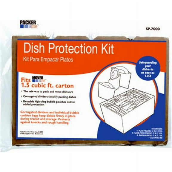 SP-7000 Dish Protection Kit
