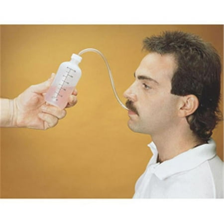 SP Ableware Maddak Feeding Bottle with Flexible Tube (745780000)