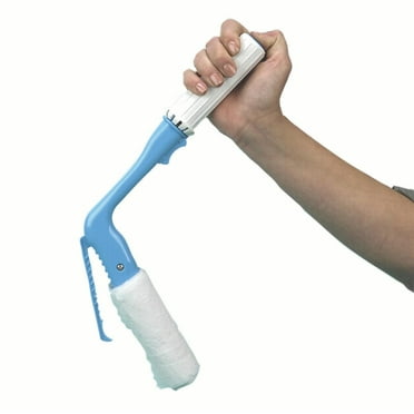 Self Wipe Bathroom Toilet Aid 14-3/8\'\' x 5-7/8\'\' x 1-3/4\'\'