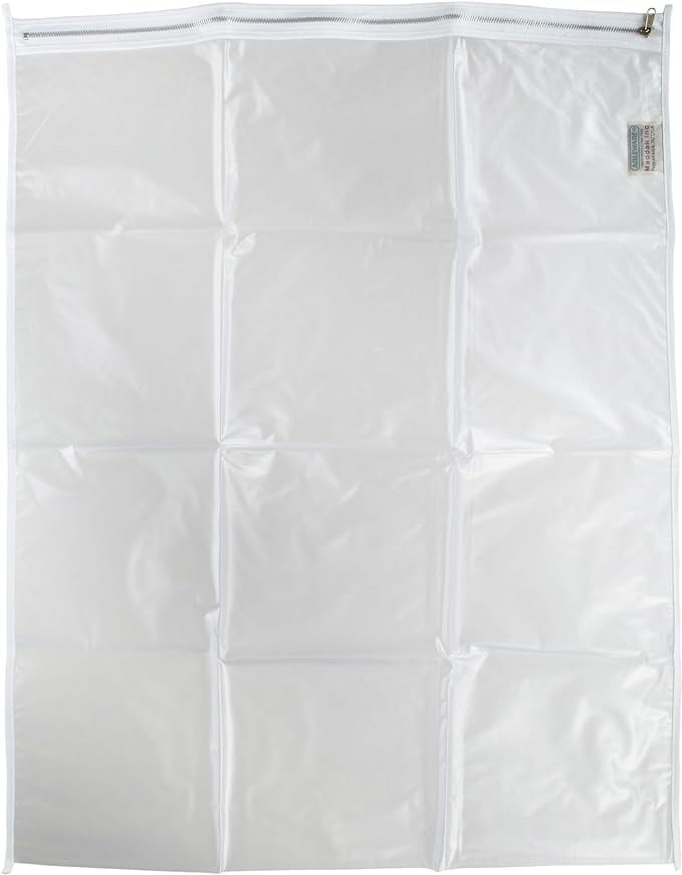 SP Ableware Vikem Vinyl Pillow Case with Zipper Clear (763060000)