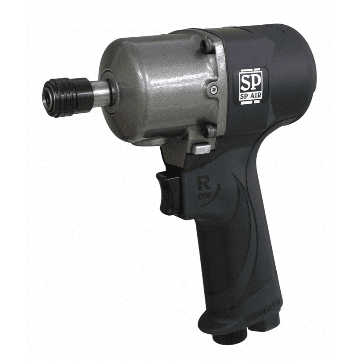 SP Air Corporation 1/4 in. Ultra Light Hex Impact Driver