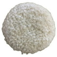 thumbnail image 1 of SP Air Corporation SP-3TWP Hook & Loop Polishing Pad, 100% Wool, 3", 1 of 3